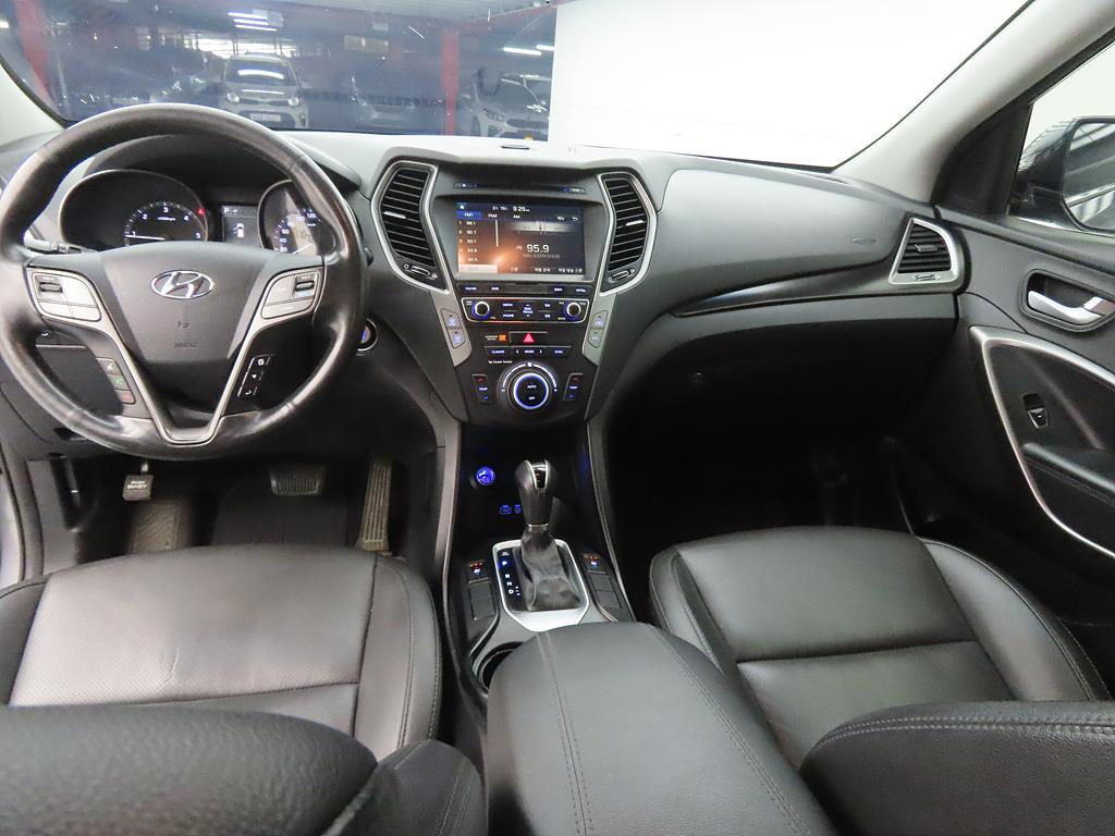 HYUNDAI Santa Fe - Vista 7