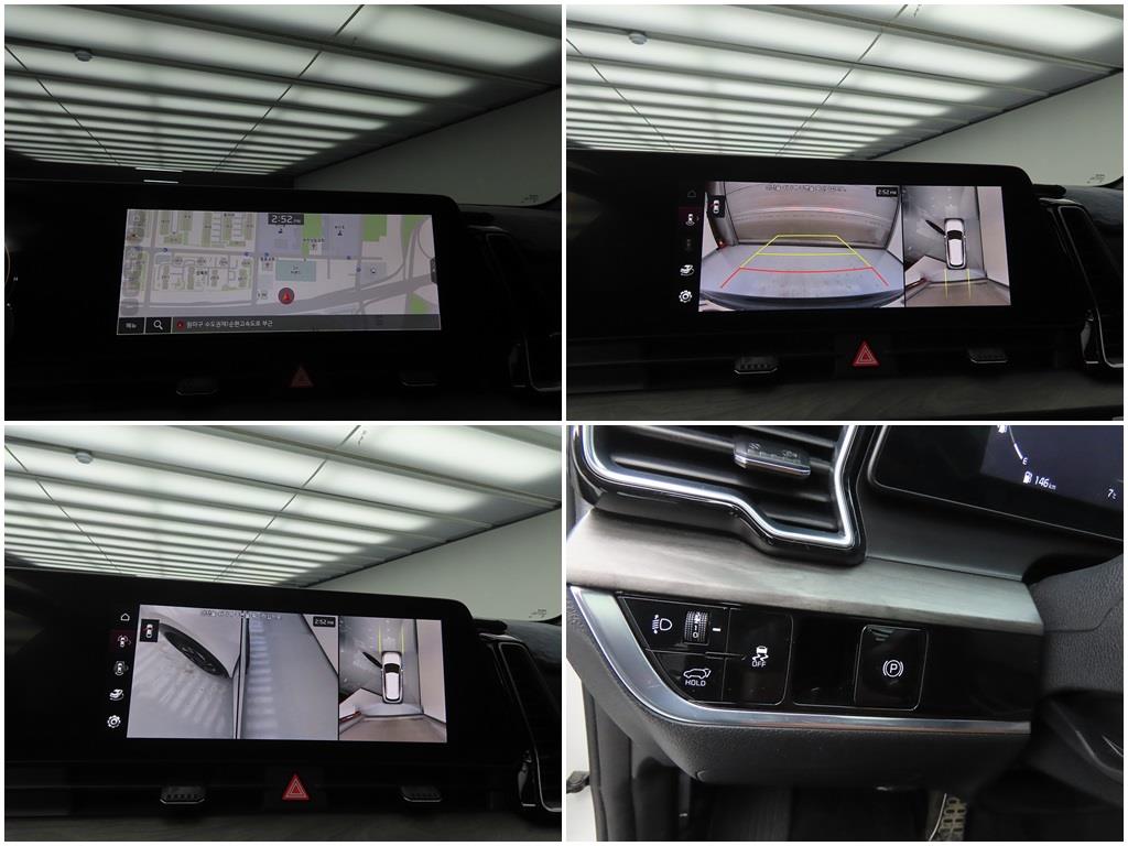 KIA Sportage 2022 Blanco - Importación desde Corea - HF Imports Iquique - Foto 16