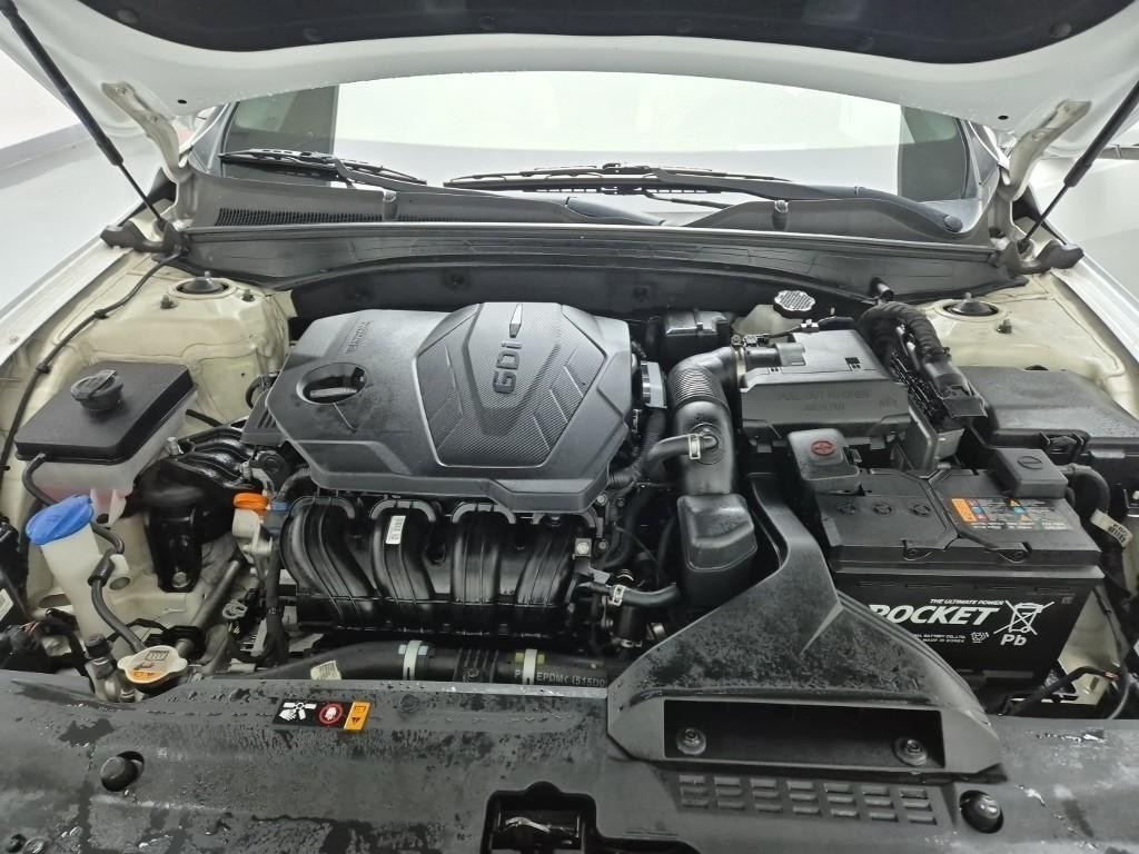 KIA K7 2020 Blanco - Importación desde Corea - HF Imports Iquique - Foto 15