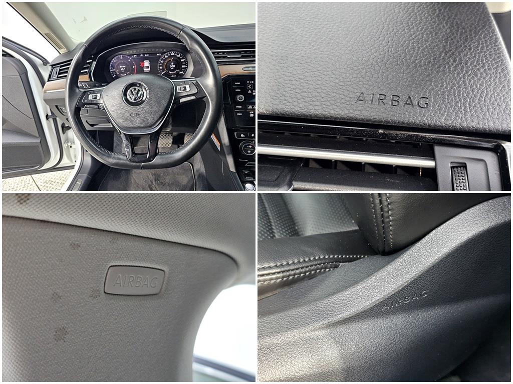 Volkswagen Passat 2018 Blanco - Importación desde Corea - HF Imports Iquique - Foto 15