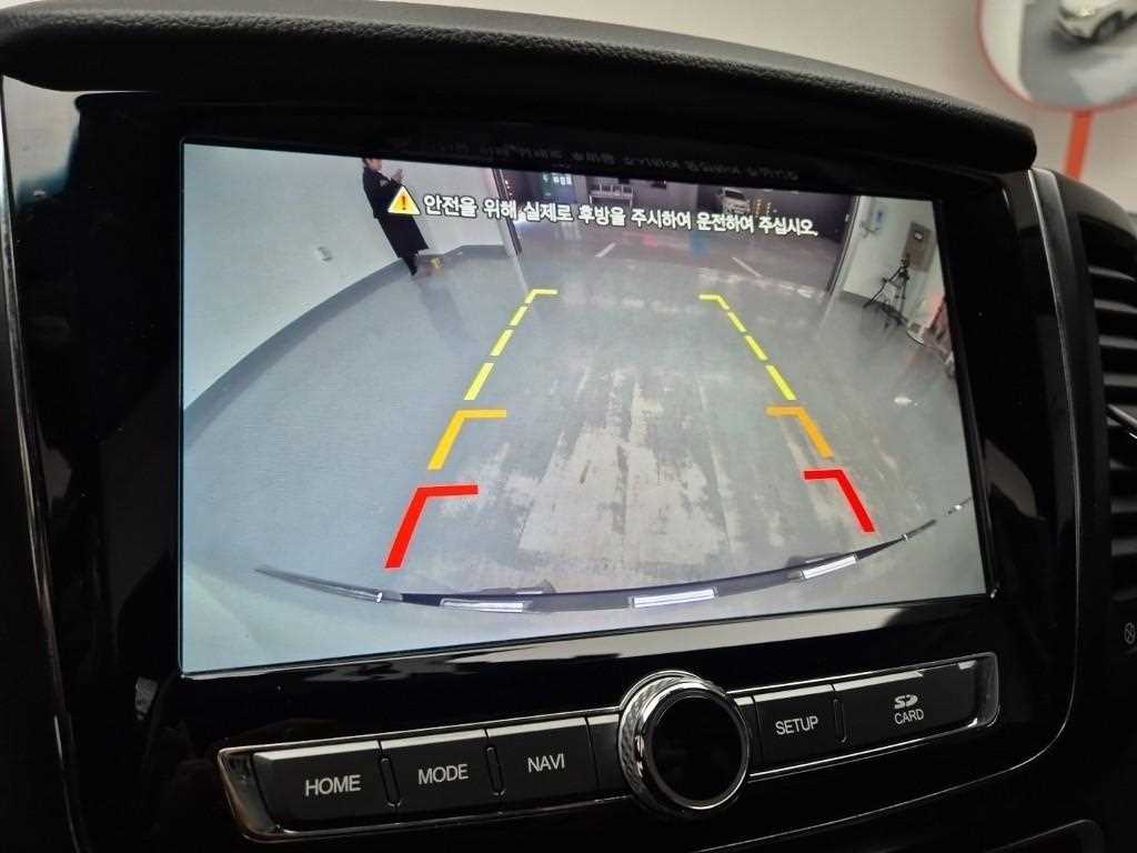 Ssangyong Rexton 2020 Blanco - Importación desde Corea - HF Imports Iquique - Foto 14