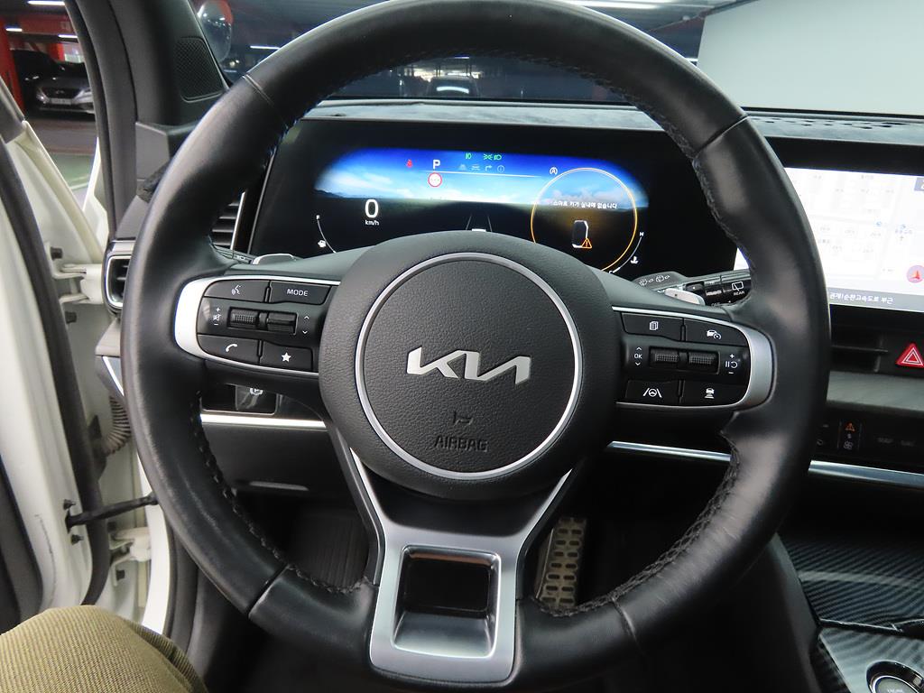 KIA Sportage - Vista 8