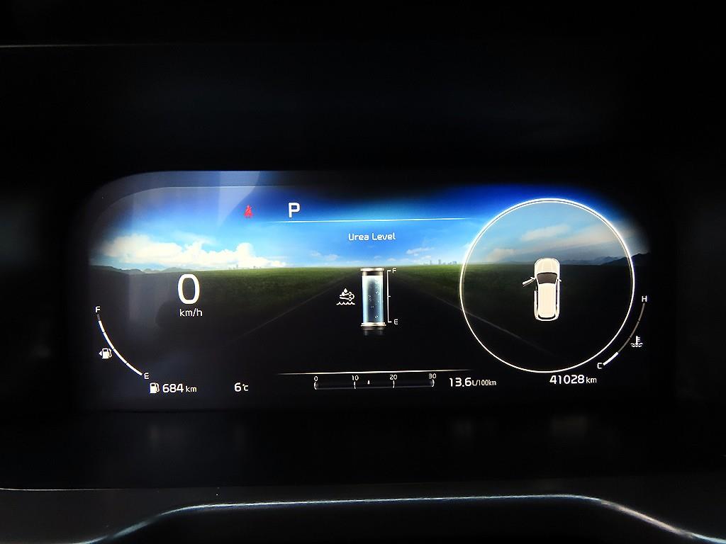 KIA Sorento - Vista 10