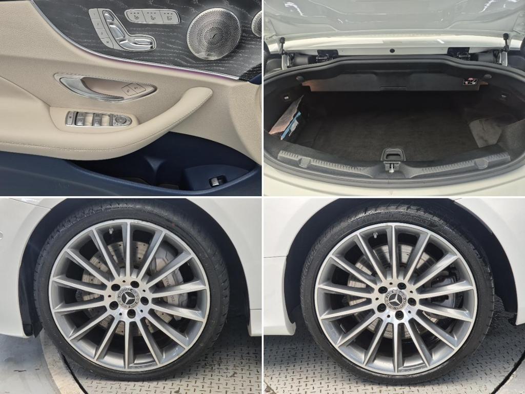 Mercedes Benz E class 2022 Blanco - Importación desde Corea - HF Imports Iquique - Foto 20