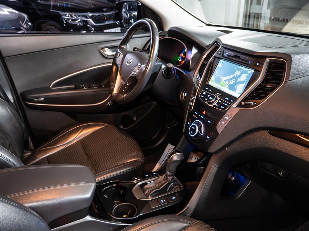 HYUNDAI Santa Fe - Vista 11
