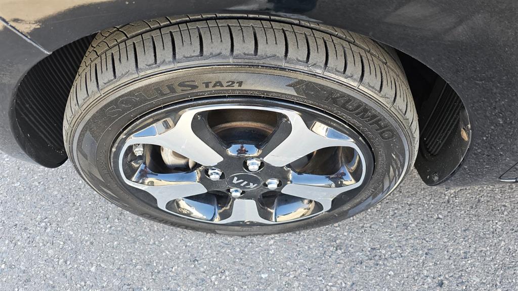 KIA Ray 2017 Negro - Importación desde Corea - HF Imports Iquique - Foto 17