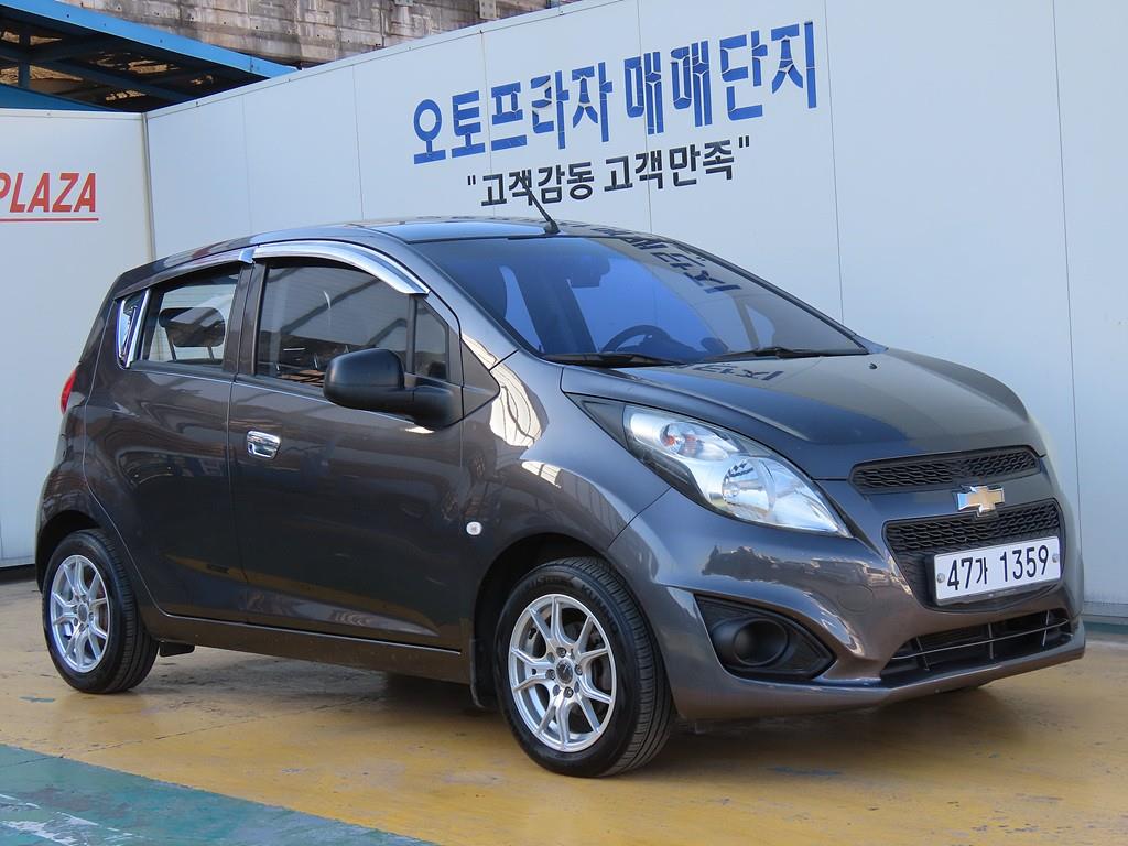 Chevrolet Spark 2014 Gris - Importación desde Corea - HF Imports Iquique - Foto 1