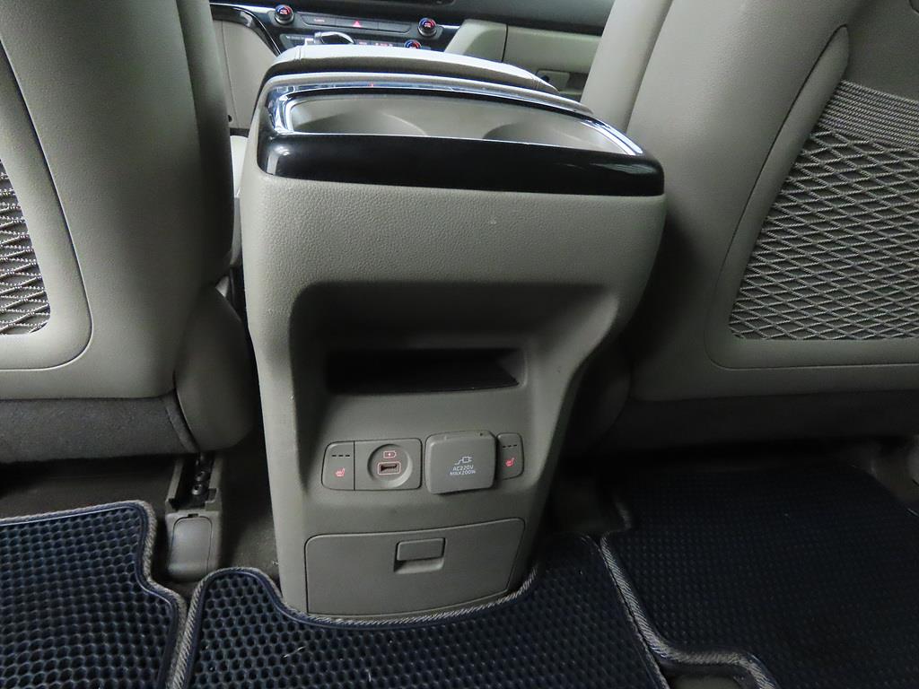 KIA Carnival 2015 Gris - Importación desde Corea - HF Imports Iquique - Foto 15