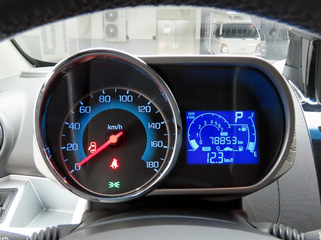 Chevrolet Spark - Vista 5