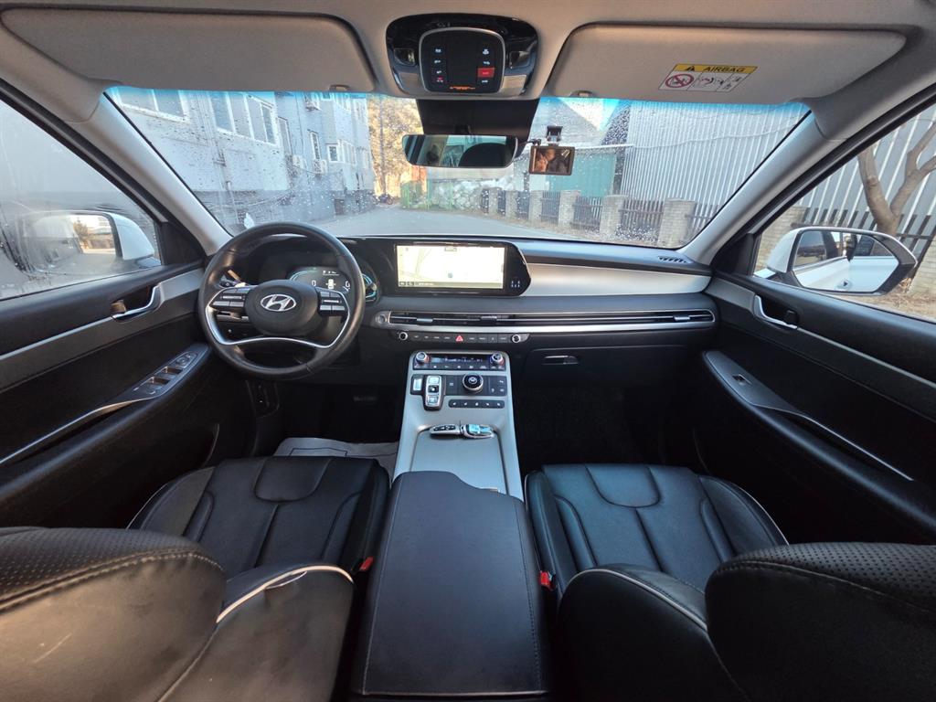 HYUNDAI Palisade - Vista 7