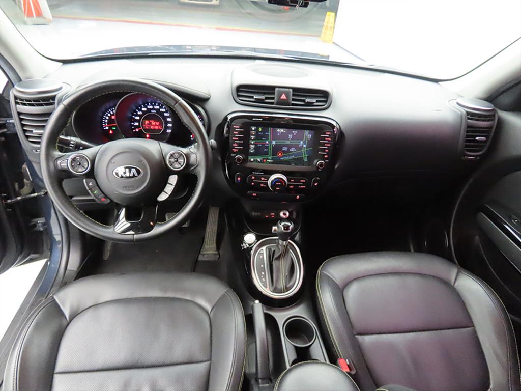 KIA Soul - Vista 7