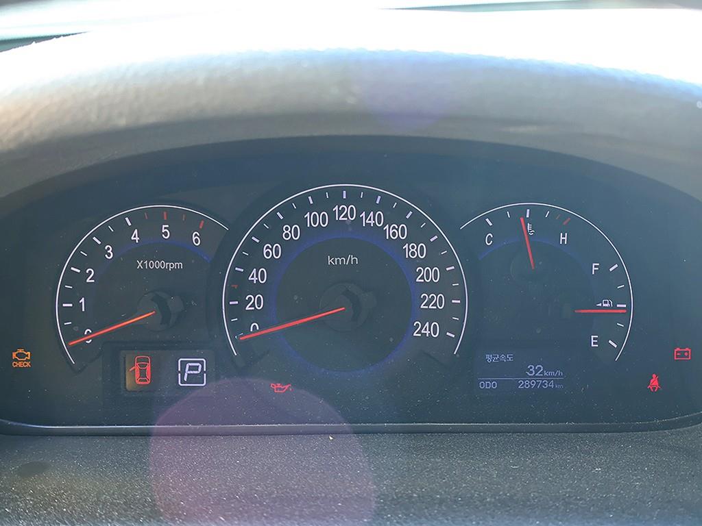 HYUNDAI Veracruz - Vista 11