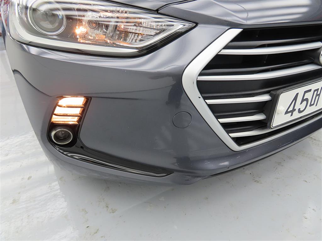 HYUNDAI Avante 2016 Gris - Importación desde Corea - HF Imports Iquique - Foto 17