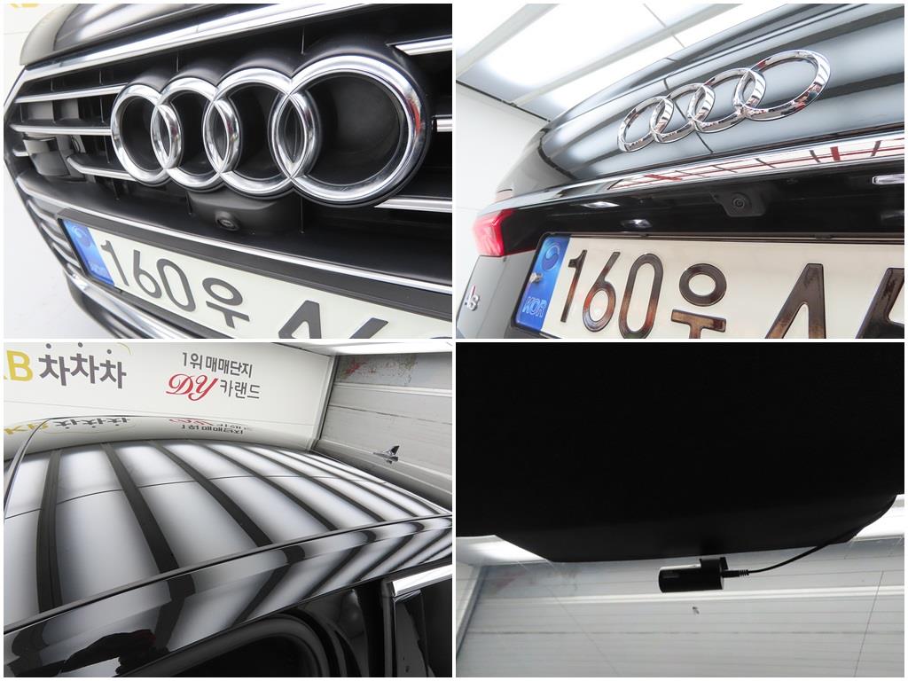 Audi A6 2020 Negro - Importación desde Corea - HF Imports Iquique - Foto 17