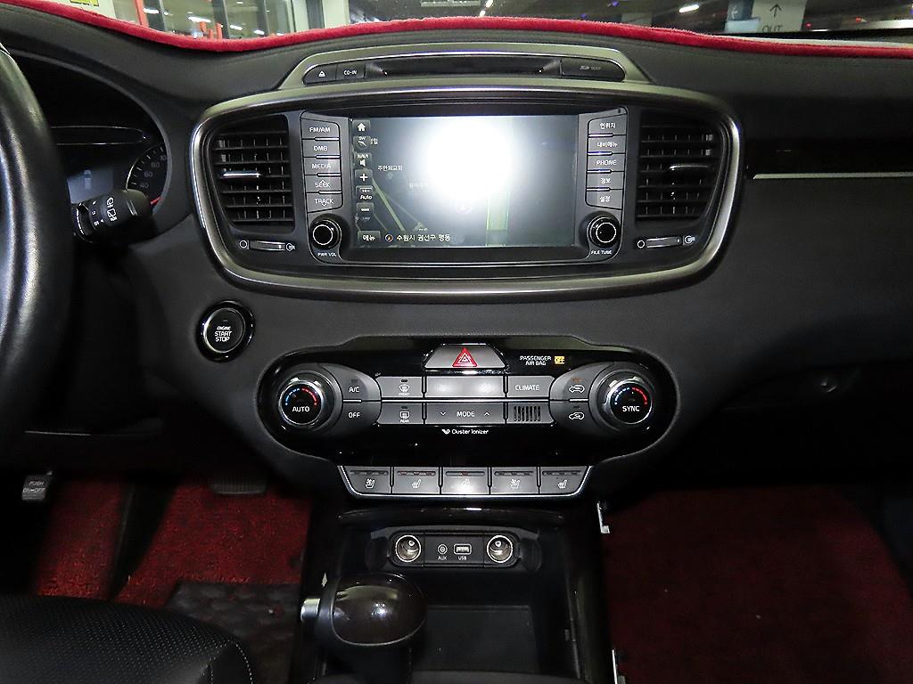 KIA Sorento - Vista 11