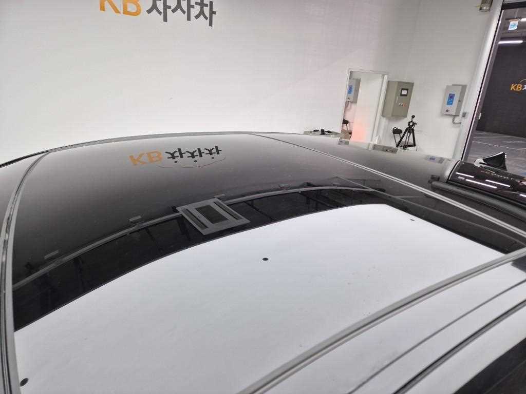 Genesis G80 2018 Negro - Importación desde Corea - HF Imports Iquique - Foto 13