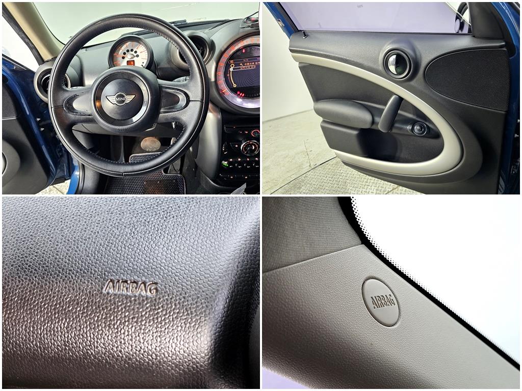 Mini Countryman 2012 Azul - Importación desde Corea - HF Imports Iquique - Foto 19