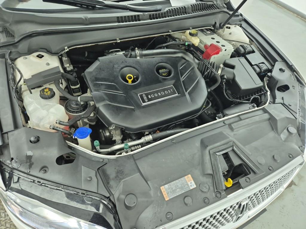 Lincoln MKZ - Vista 6