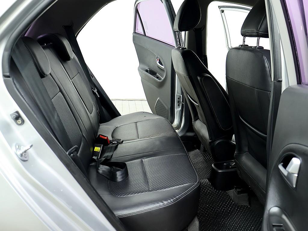 KIA Morning 2012 Gris - Importación desde Corea - HF Imports Iquique - Foto 12