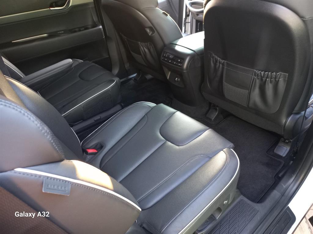 HYUNDAI Palisade 2023 Blanco - Importación desde Corea - HF Imports Iquique - Foto 17