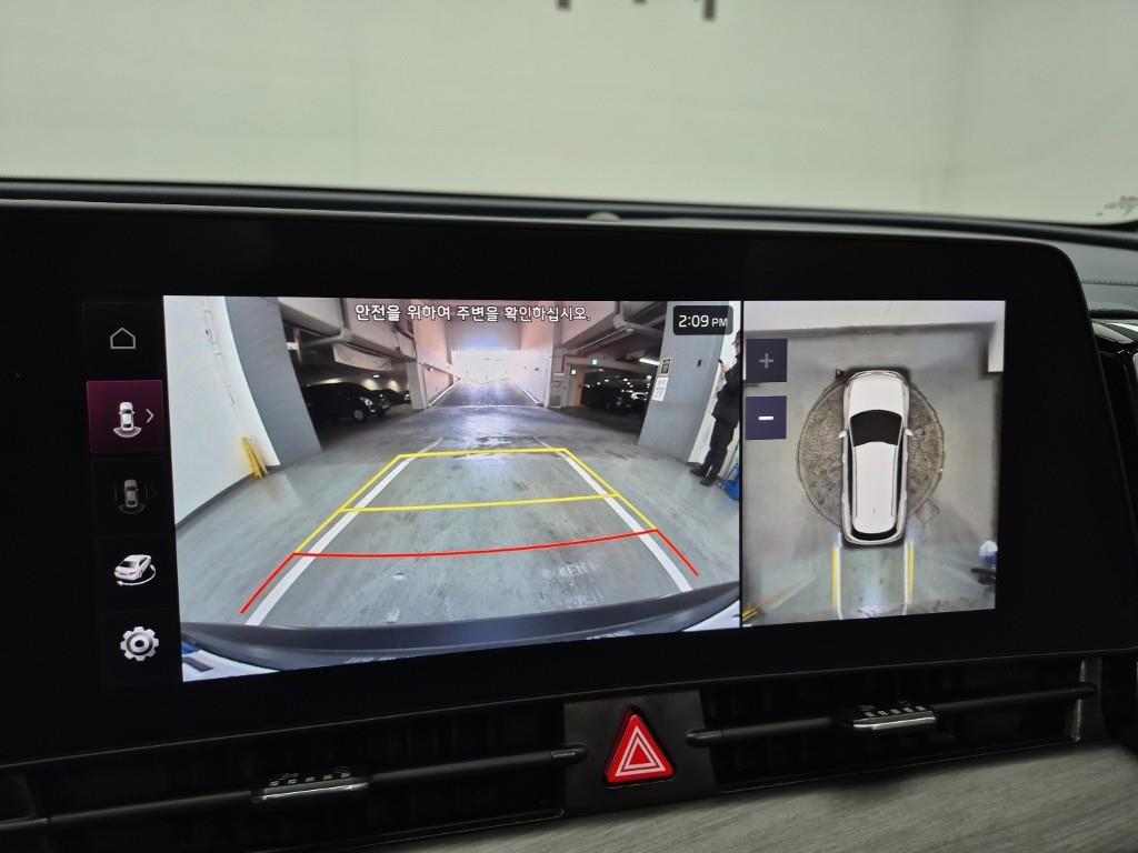 KIA Sportage 2022 Verde - Importación desde Corea - HF Imports Iquique - Foto 15