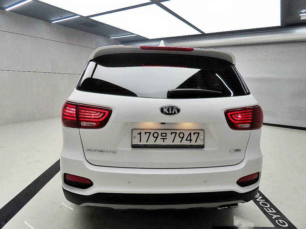 KIA Sorento - Vista 3