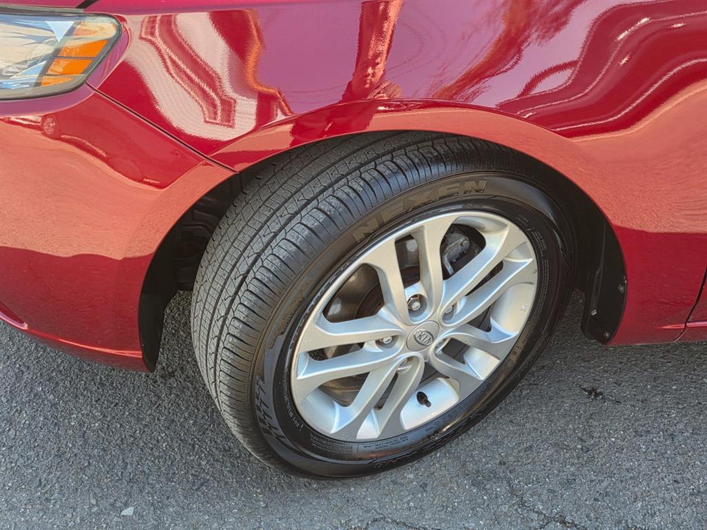 KIA Forte 2011 Rojo - Importación desde Corea - HF Imports Iquique - Foto 20