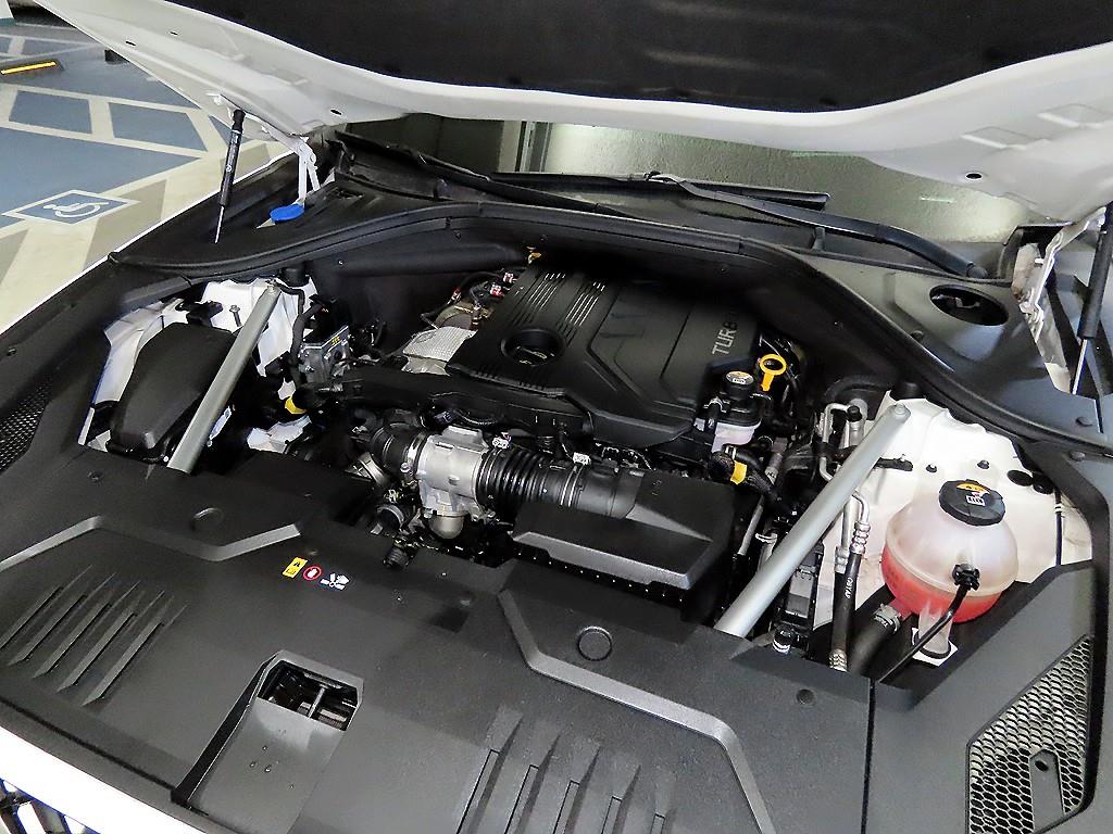 Genesis GV70 2021 Blanco - Importación desde Corea - HF Imports Iquique - Foto 19