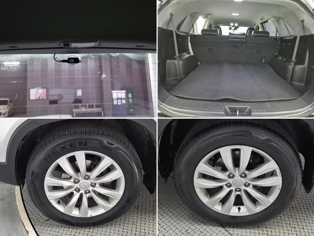 KIA Sorento 2011 Gris - Importación desde Corea - HF Imports Iquique - Foto 19