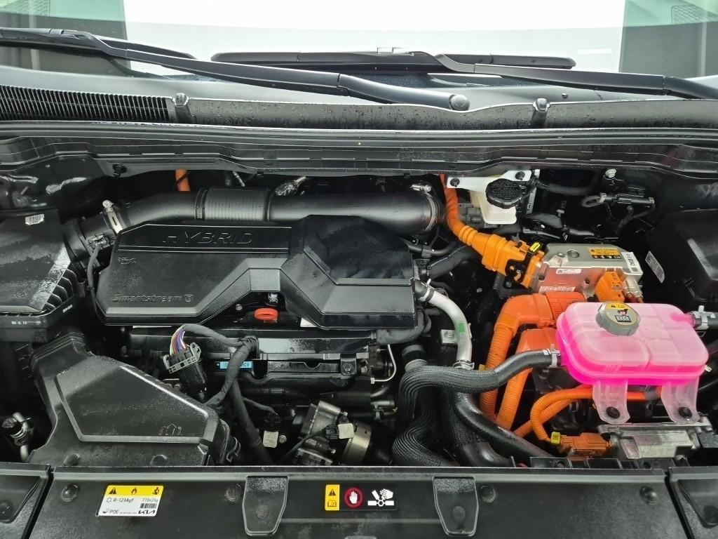 KIA Carnival - Vista 5