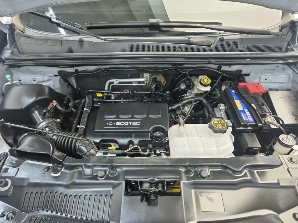 Chevrolet Trax - Vista 5