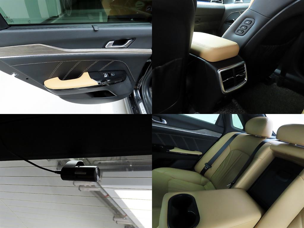 KIA K5 2023 - Importación desde Corea - HF Imports Iquique - Foto 18