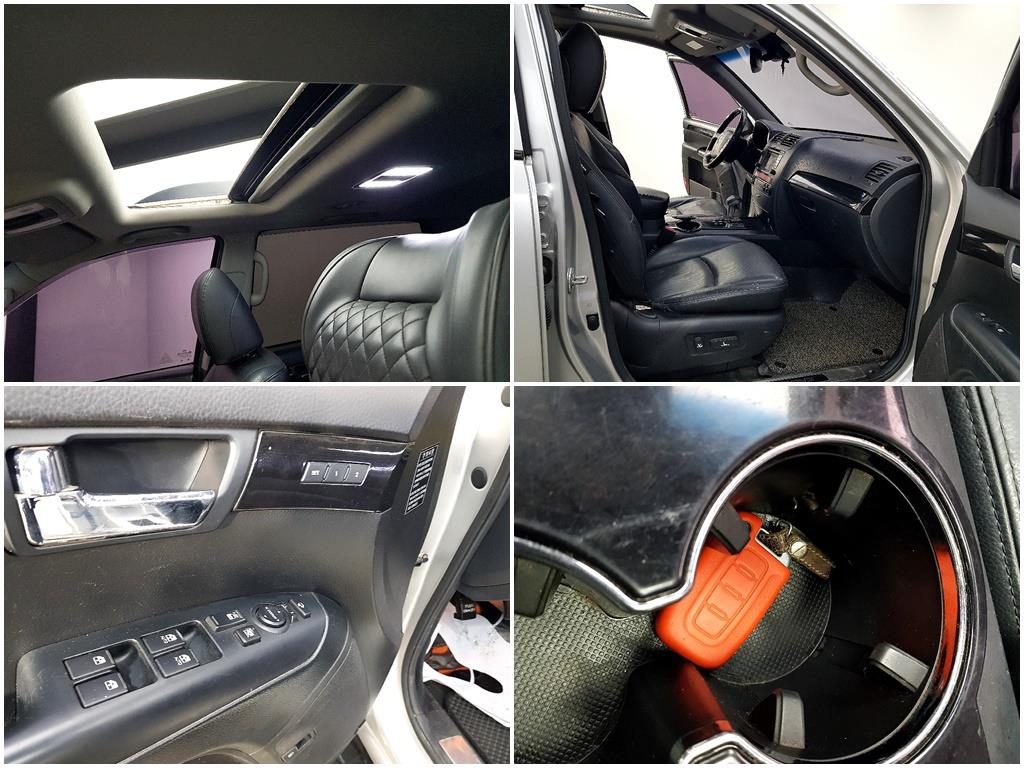 KIA Mohave 2012 Plateado - Importación desde Corea - HF Imports Iquique - Foto 18