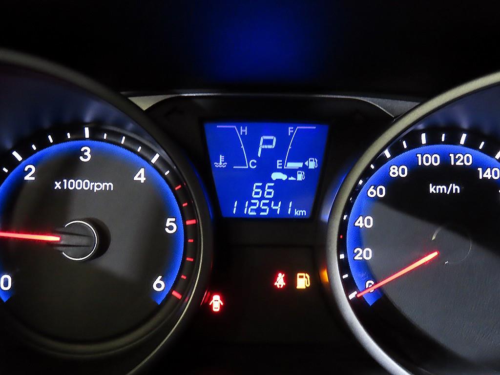 HYUNDAI Tucson - Vista 10