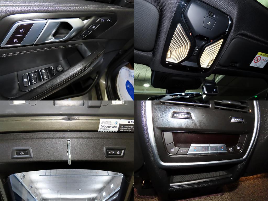 BMW X6 2022 Café - Importación desde Corea - HF Imports Iquique - Foto 18