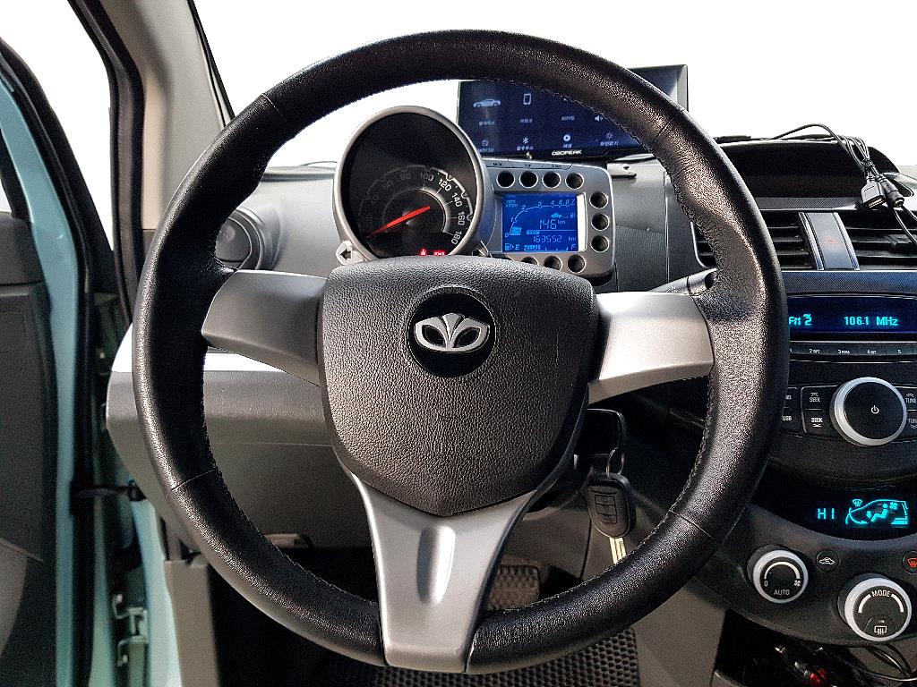 DAEWOO Matiz - Vista 12