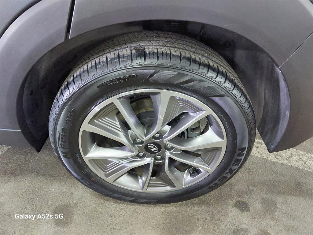 HYUNDAI Tucson 2018 Gris - Importación desde Corea - HF Imports Iquique - Foto 16