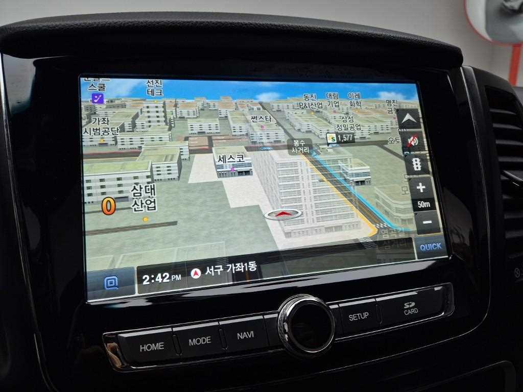 Ssangyong Rexton 2020 Blanco - Importación desde Corea - HF Imports Iquique - Foto 13