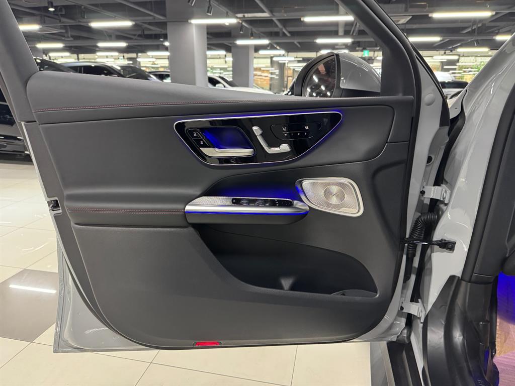 Mercedes Benz GLC Class 2026 Gris - Importación desde Corea - HF Imports Iquique - Foto 15