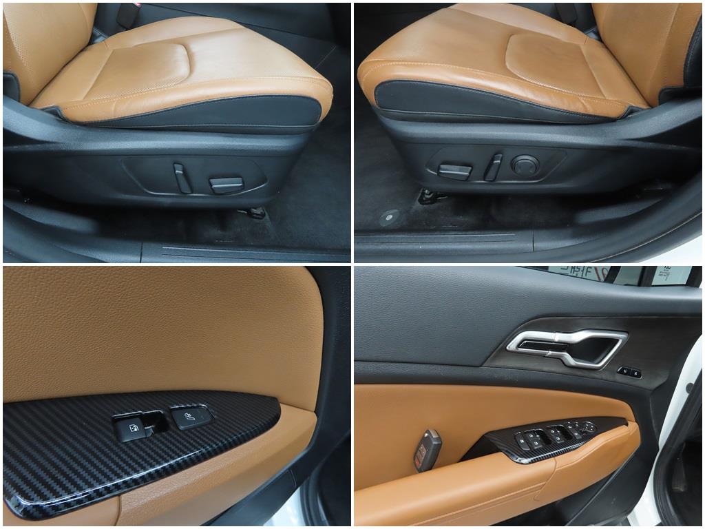 KIA Sportage 2022 Blanco - Importación desde Corea - HF Imports Iquique - Foto 15