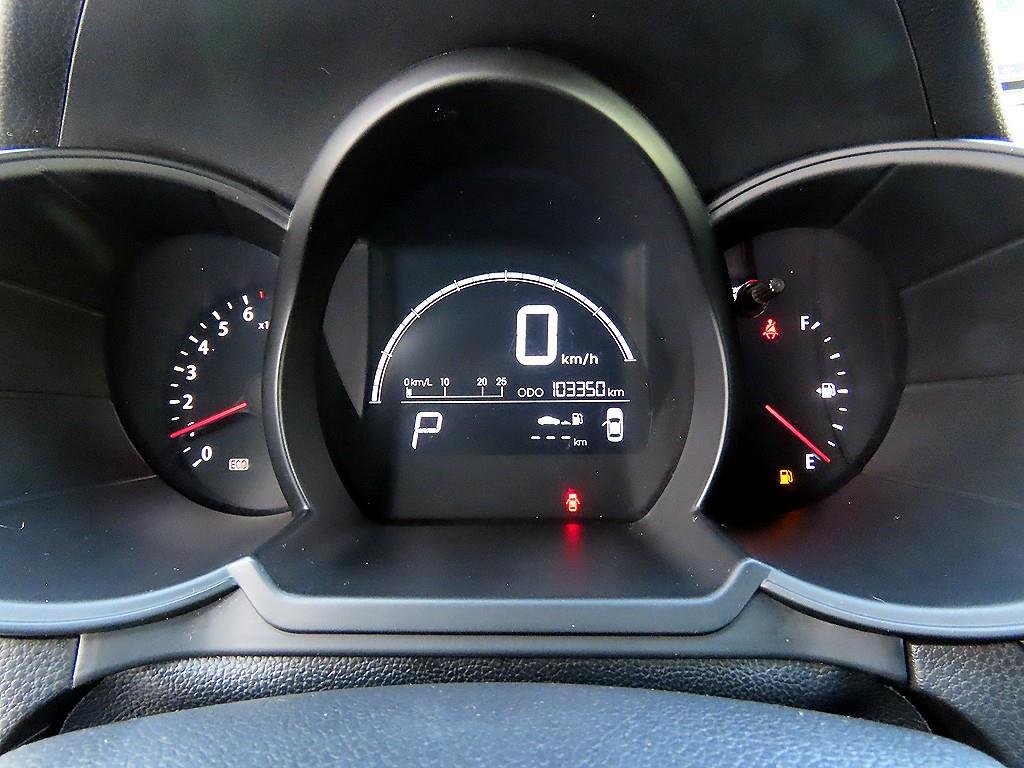 KIA Morning - Vista 9