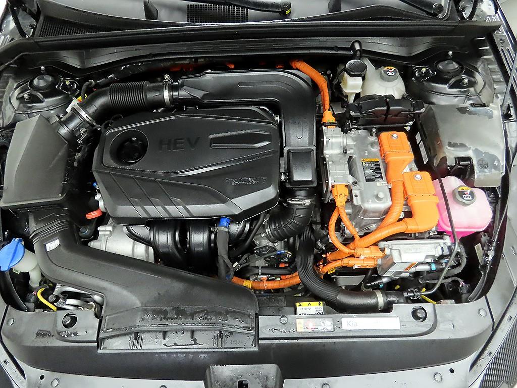 KIA K5 2023 - Importación desde Corea - HF Imports Iquique - Foto 20