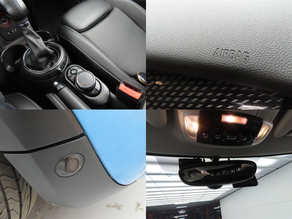 Mini Cooper 2016 skyblue - Importación desde Corea - HF Imports Iquique - Foto 17