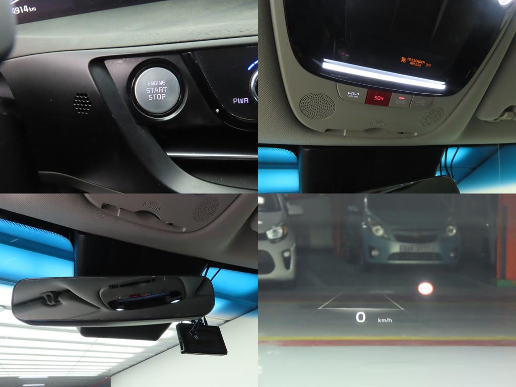 KIA K8 2022 Negro - Importación desde Corea - HF Imports Iquique - Foto 17