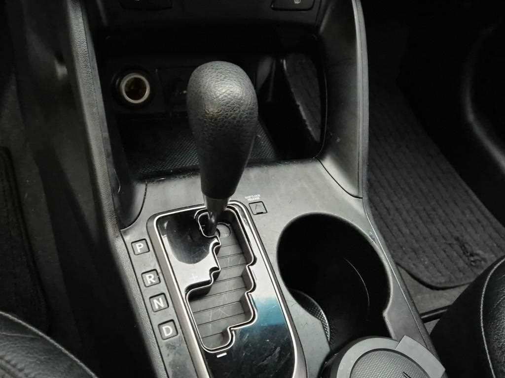 HYUNDAI Tucson - Vista 8