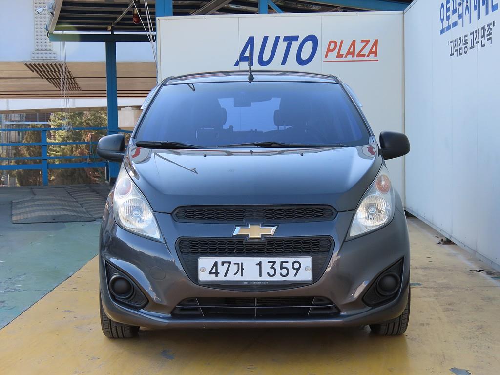 Chevrolet Spark - Vista 2
