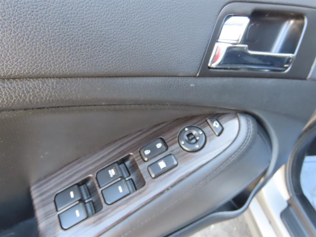 KIA K5 2011 - Importación desde Corea - HF Imports Iquique - Foto 11