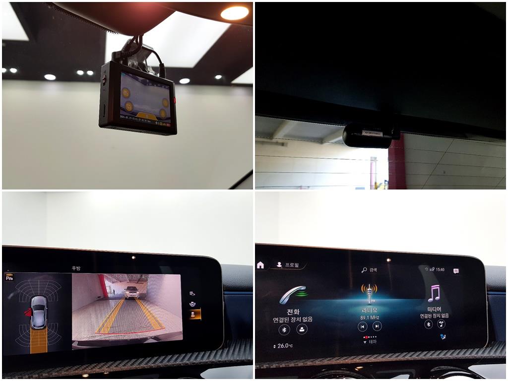 Mercedes Benz A Class 2019 Negro - Importación desde Corea - HF Imports Iquique - Foto 15