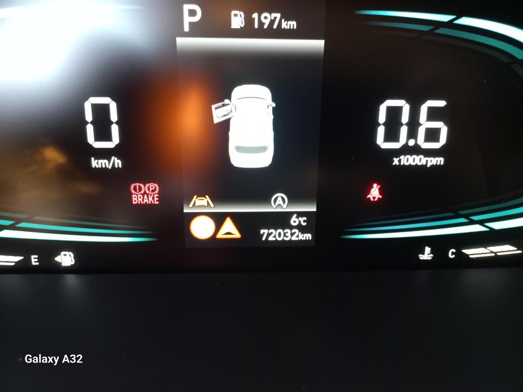 HYUNDAI Palisade - Vista 7