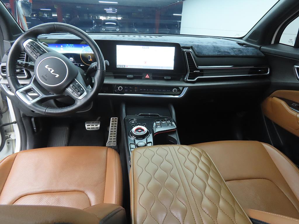 KIA Sportage - Vista 7